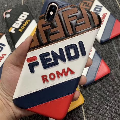 fendi iphone 6 case replica|fendi phone cases.